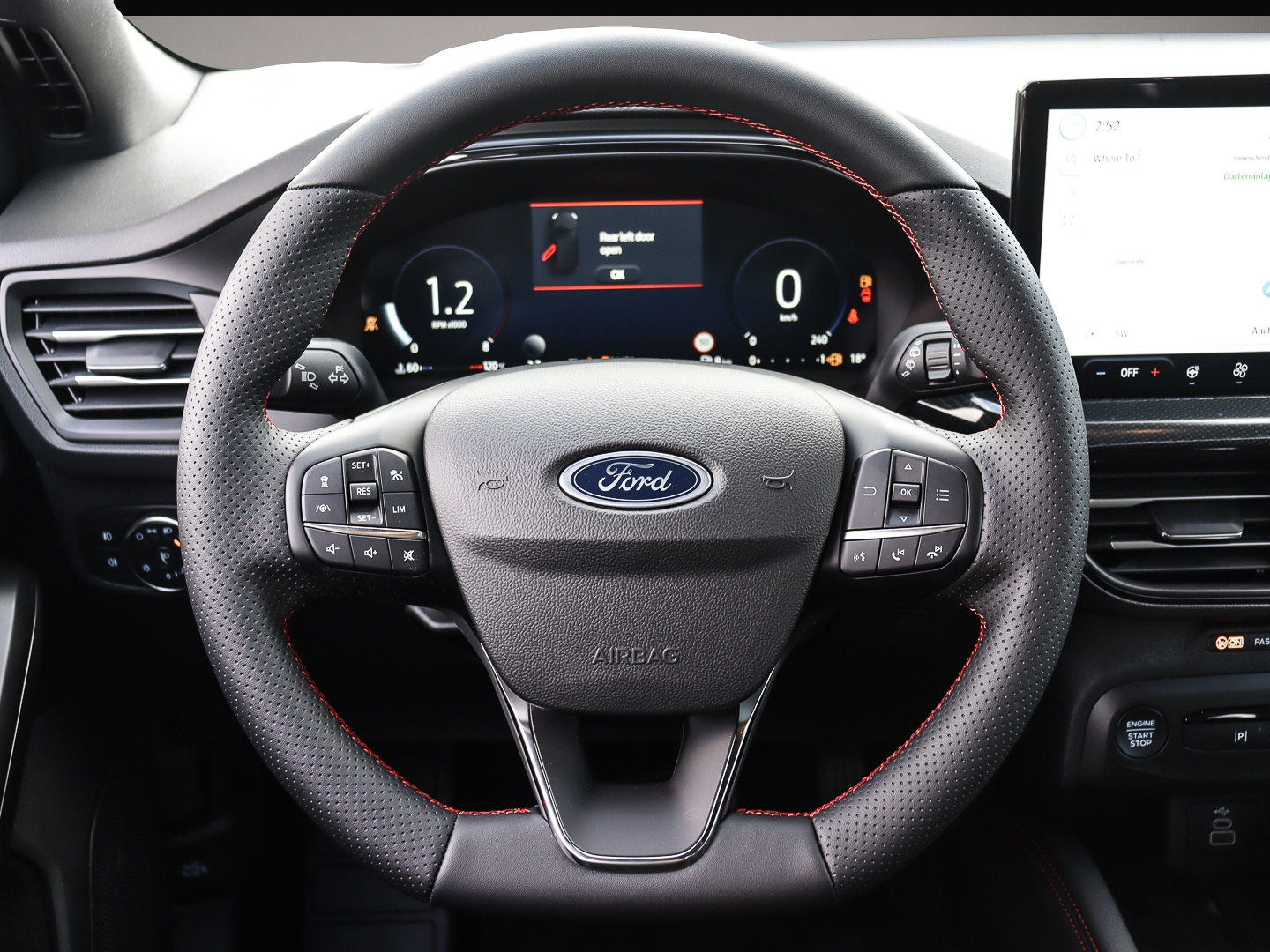 Ford Focus (01/2026, Benzin)
