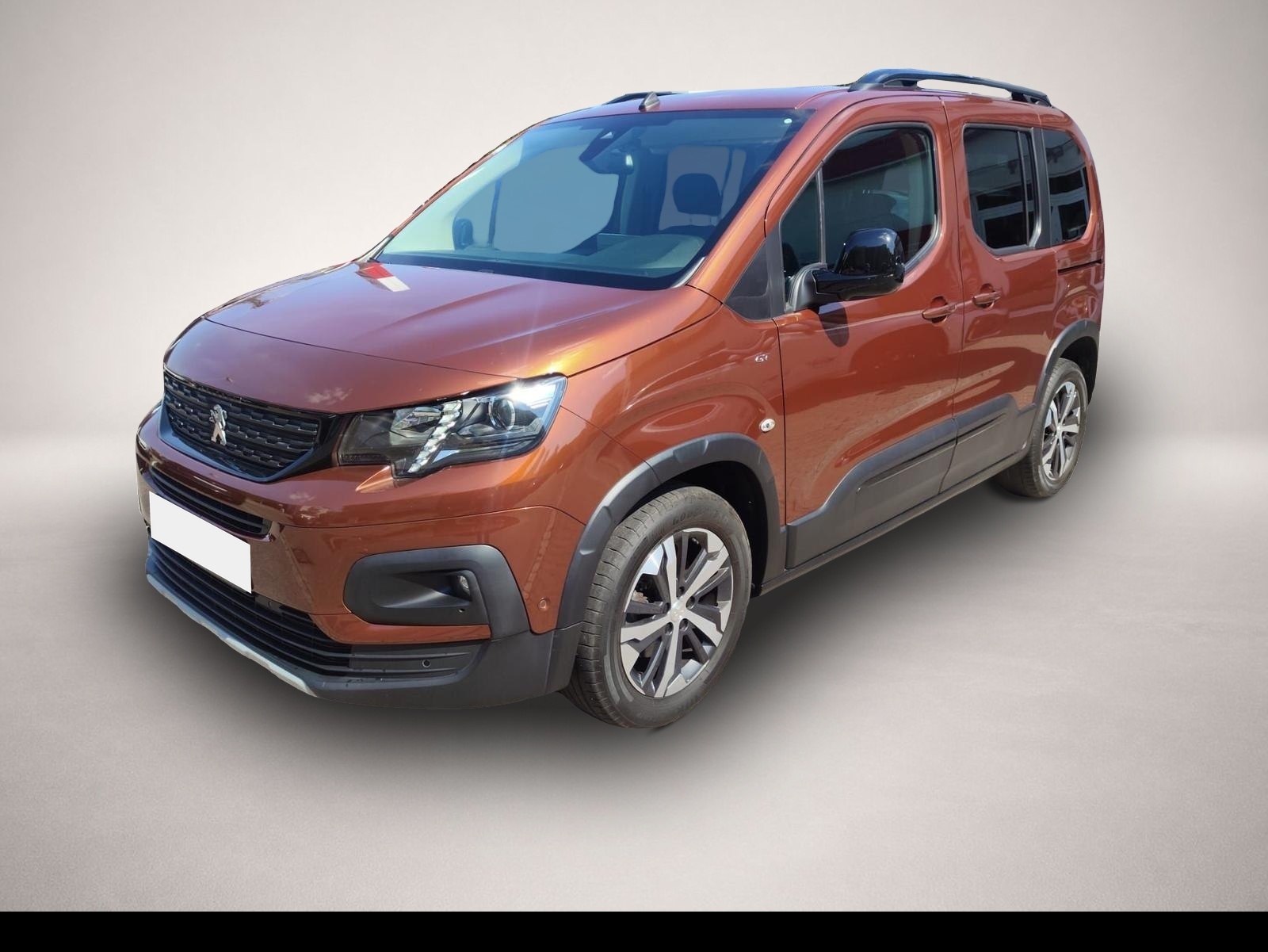 Peugeot Rifter (02/2021, Benzin)