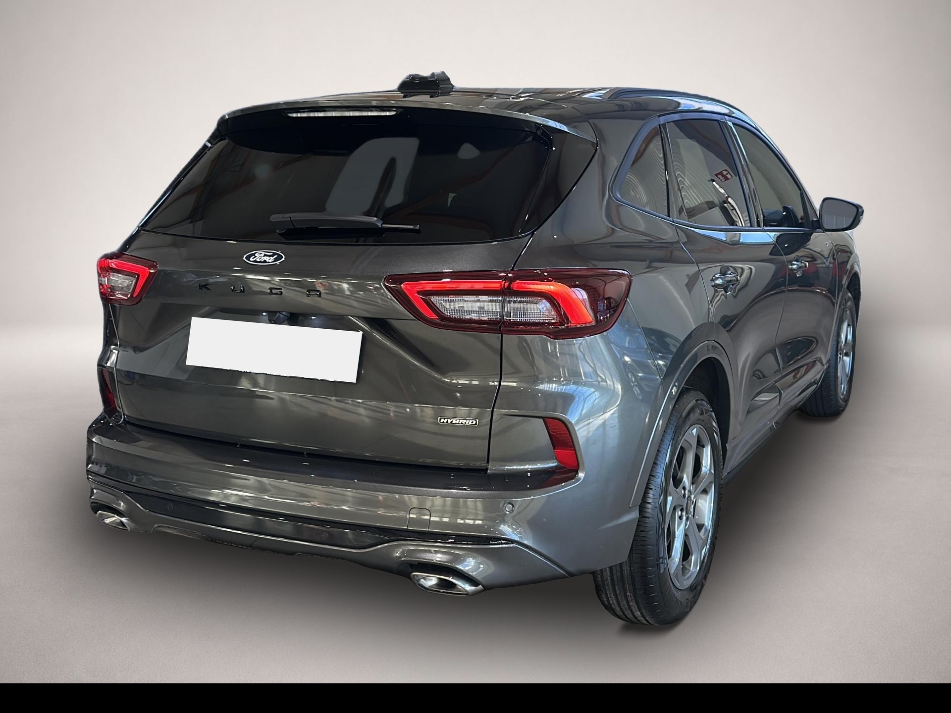 Ford Kuga (10/2025, Hybrid (Benzin/Elektro))