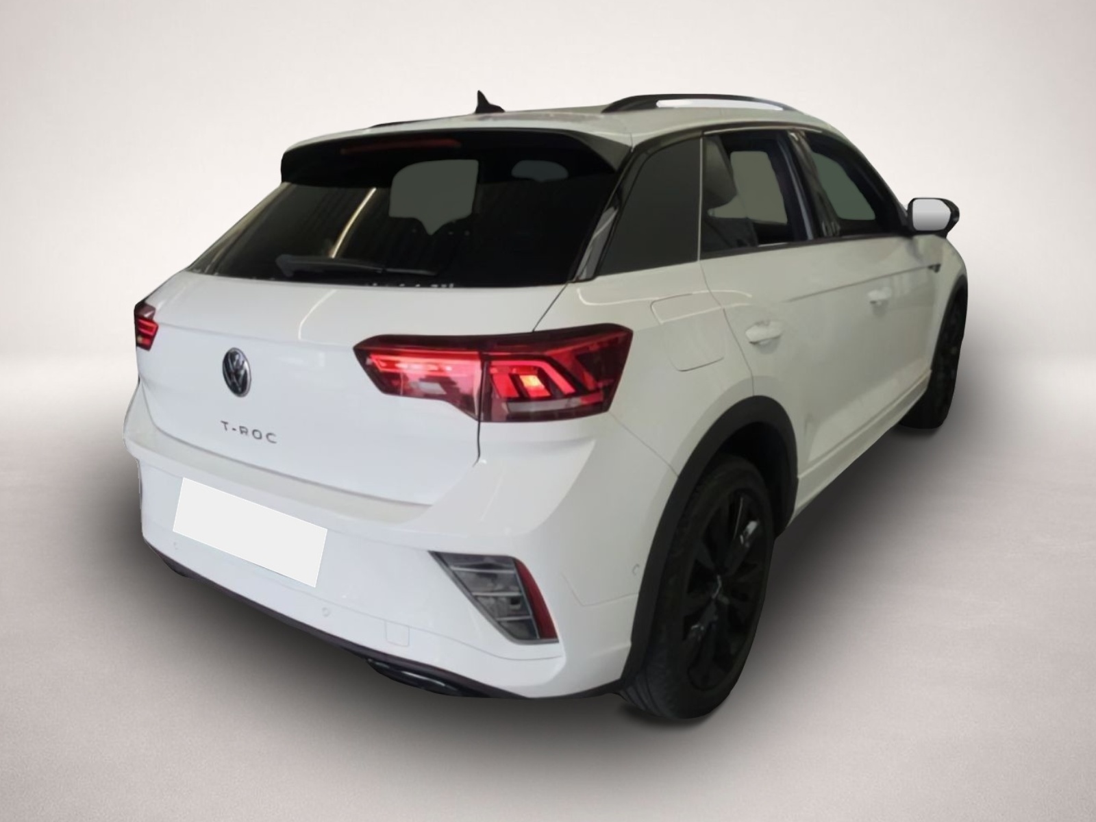 Volkswagen T-Roc (08/2022, Benzin)