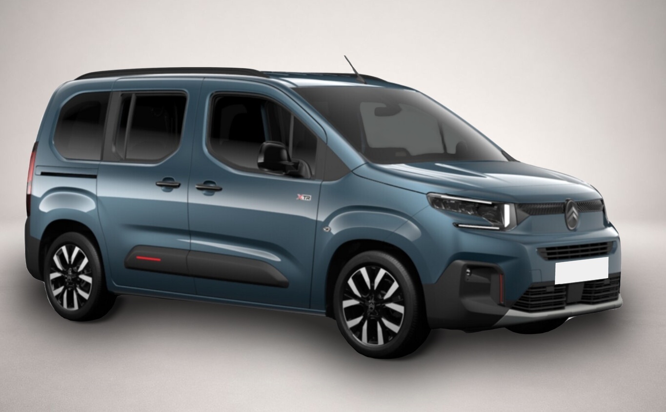 Citroen Berlingo (07/2026, Diesel)
