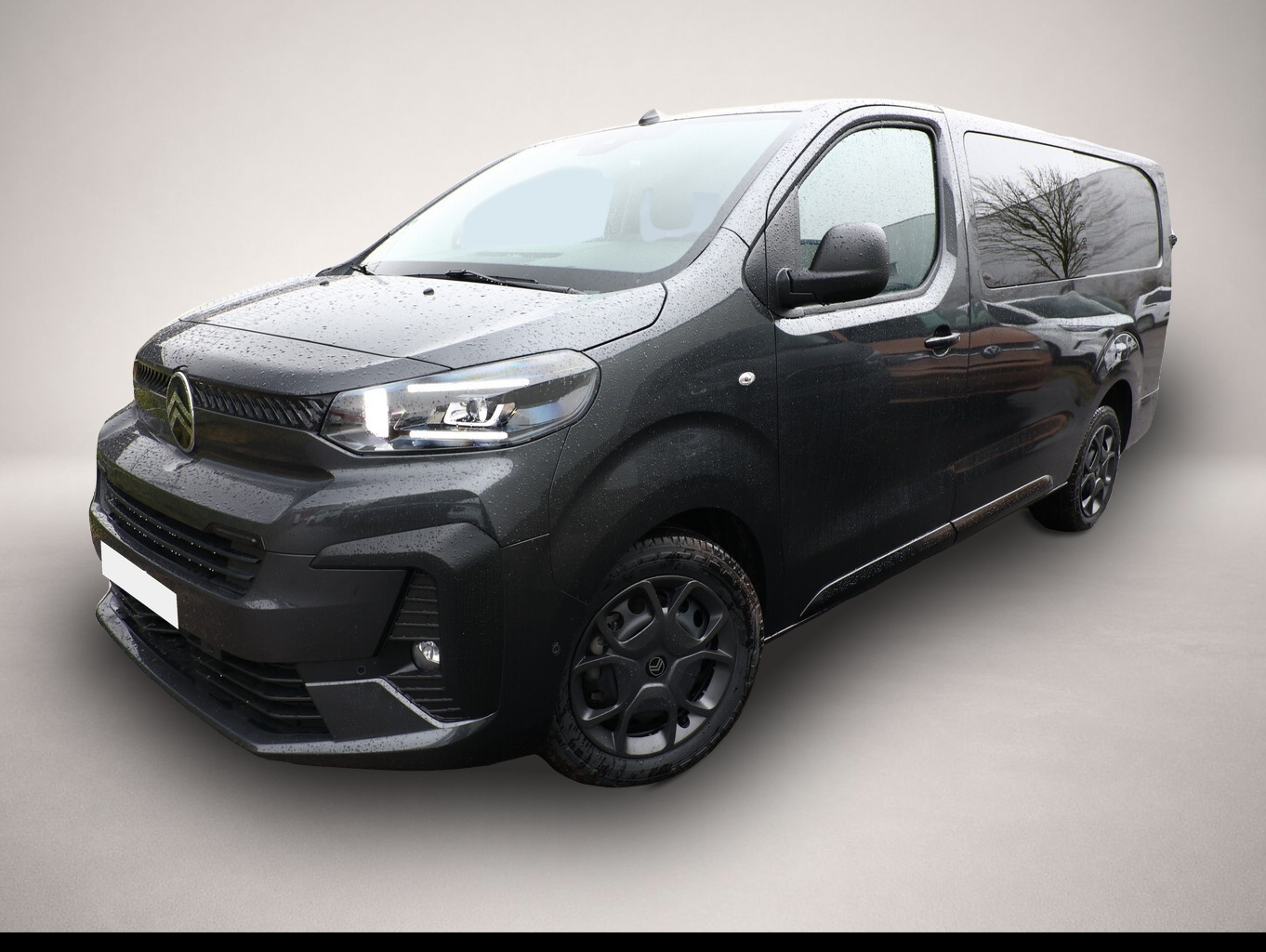 Citroen Jumpy (09/2025, Diesel)