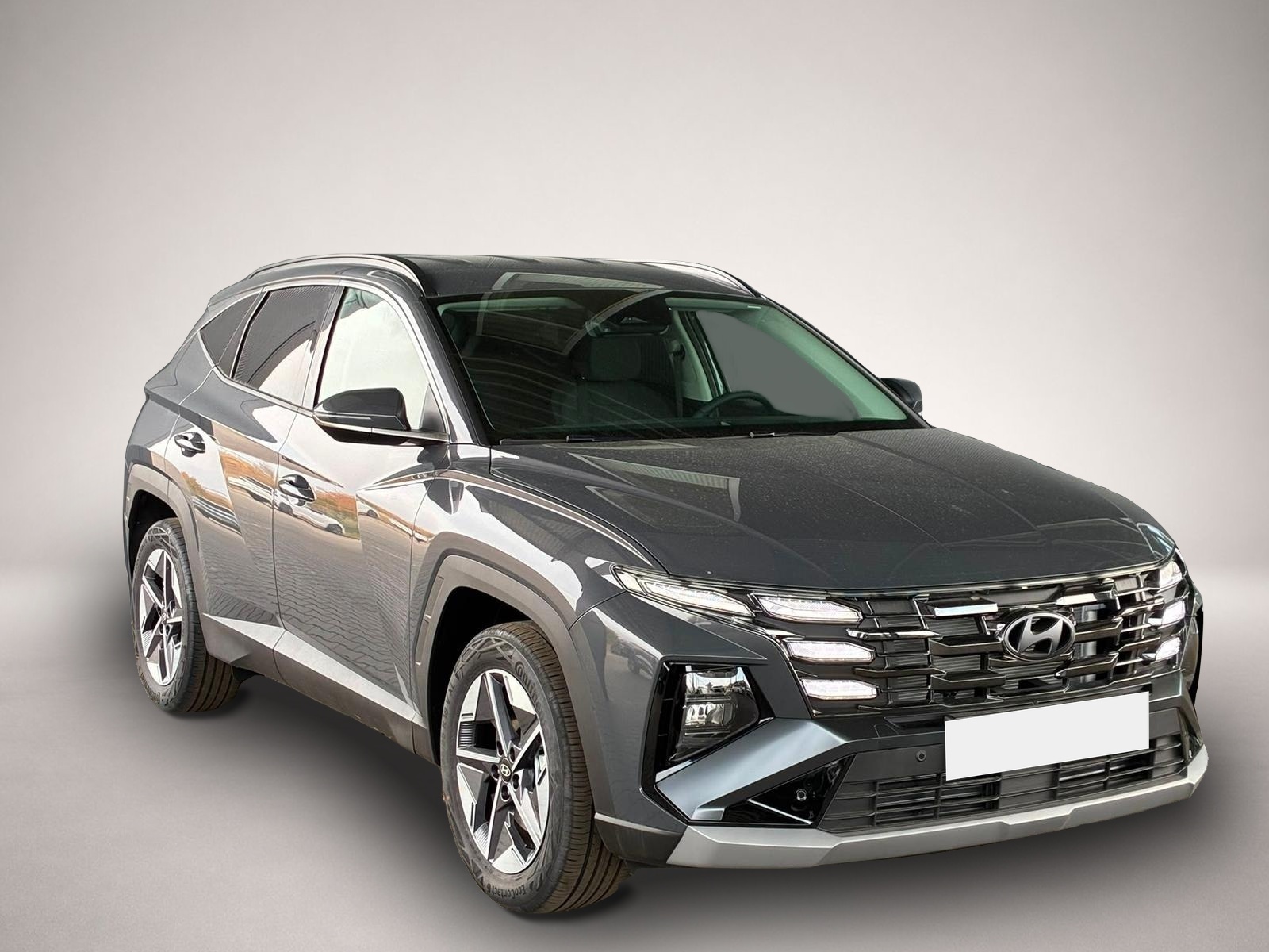 Hyundai TUCSON (03/2026, Benzin)