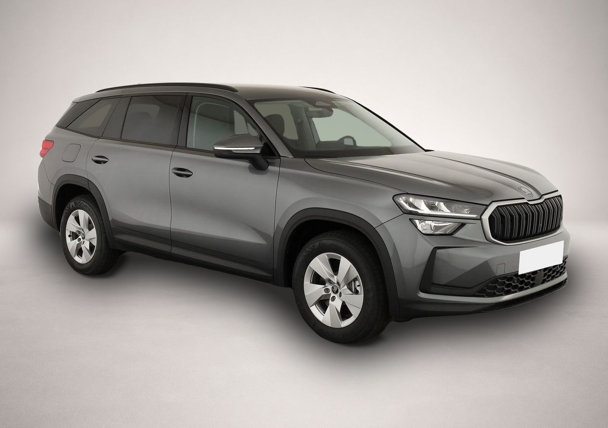 Skoda Kodiaq (08/2026, Benzin)