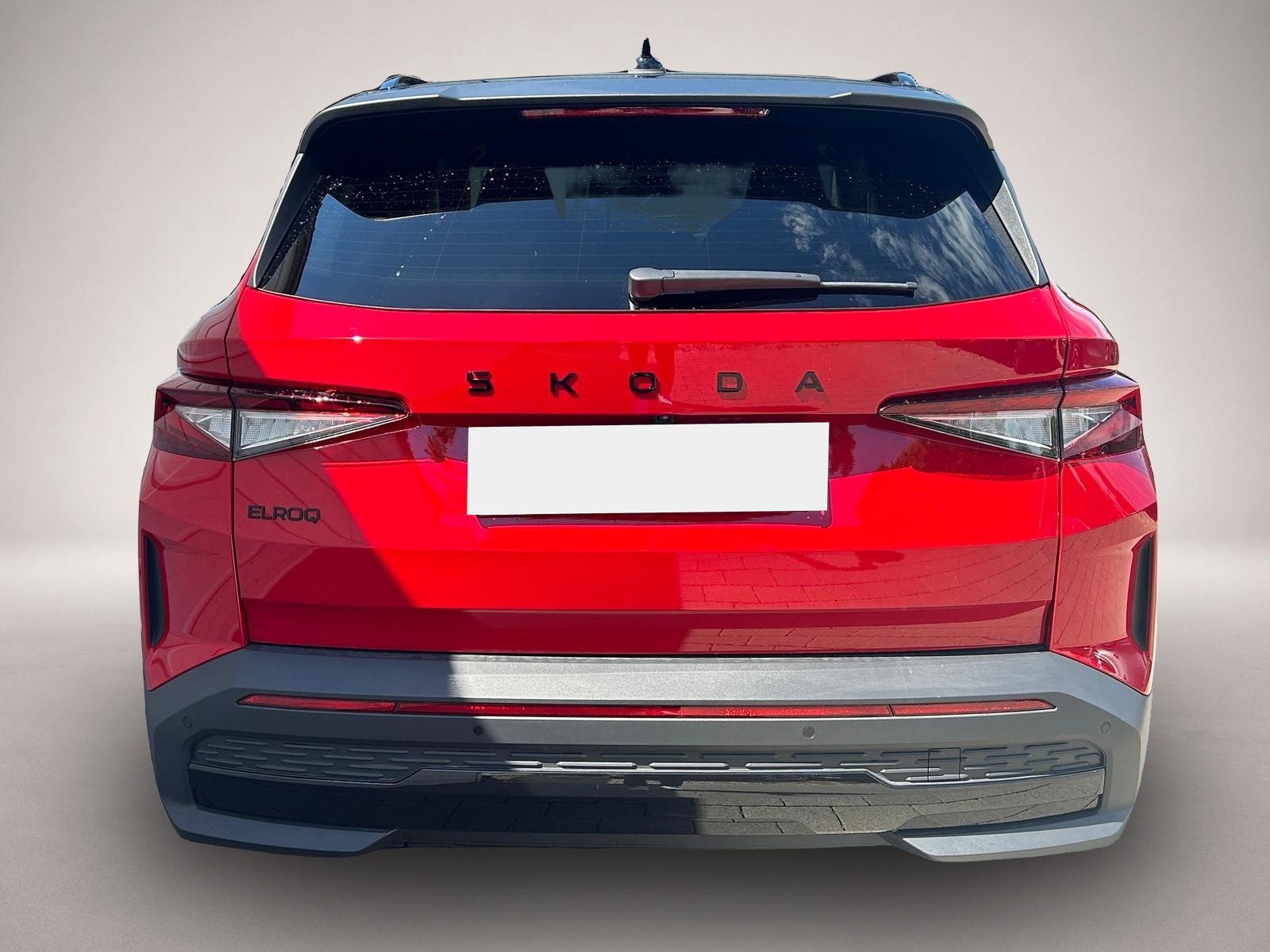 Skoda Elroq (07/2026, ELECTRIC)