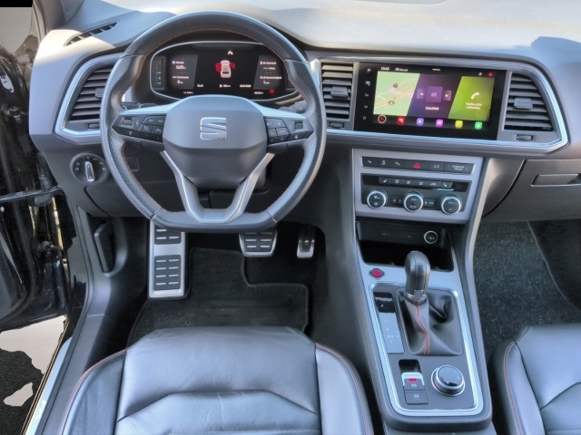 Seat Ateca (03/2021, Benzin)