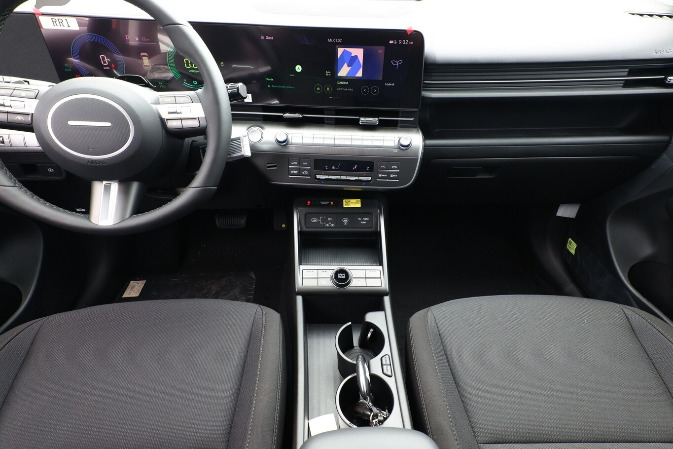 Hyundai KONA (04/2026, Hybrid (Benzin/Elektro))