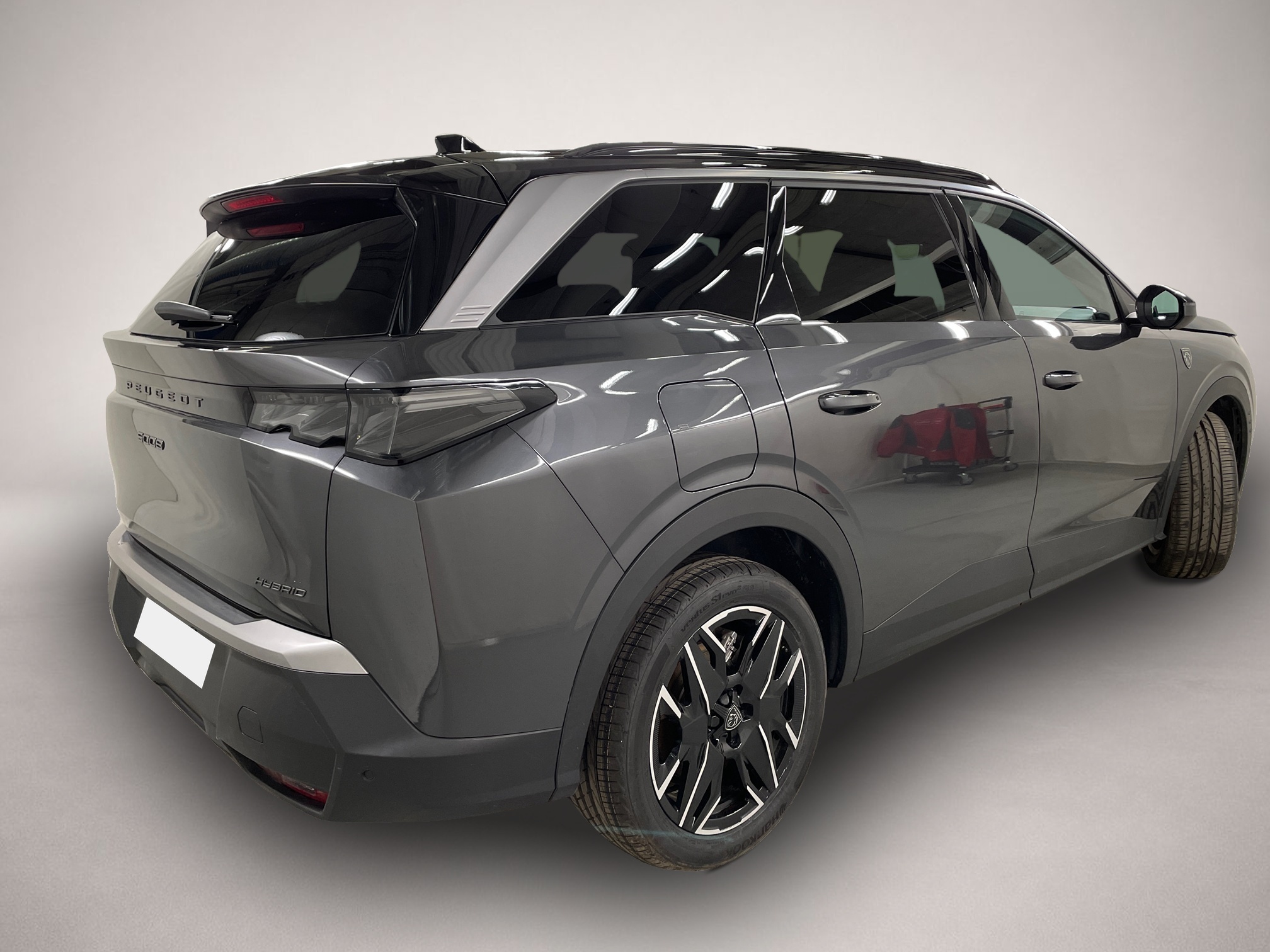 Peugeot 5008 (11/2025, Hybrid (Benzin/Elektro))
