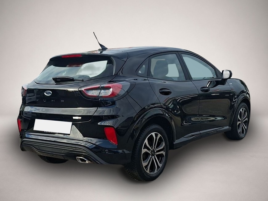 Ford Puma (10/2022, Benzin)
