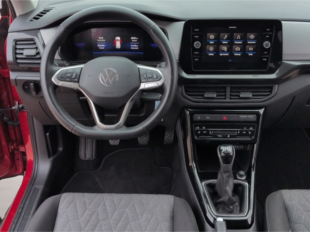 Volkswagen T-Cross (09/2024, Benzin)
