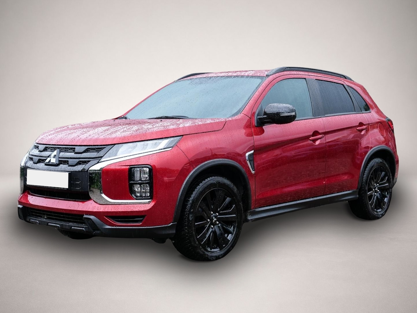Mitsubishi ASX (04/2021, Benzin)