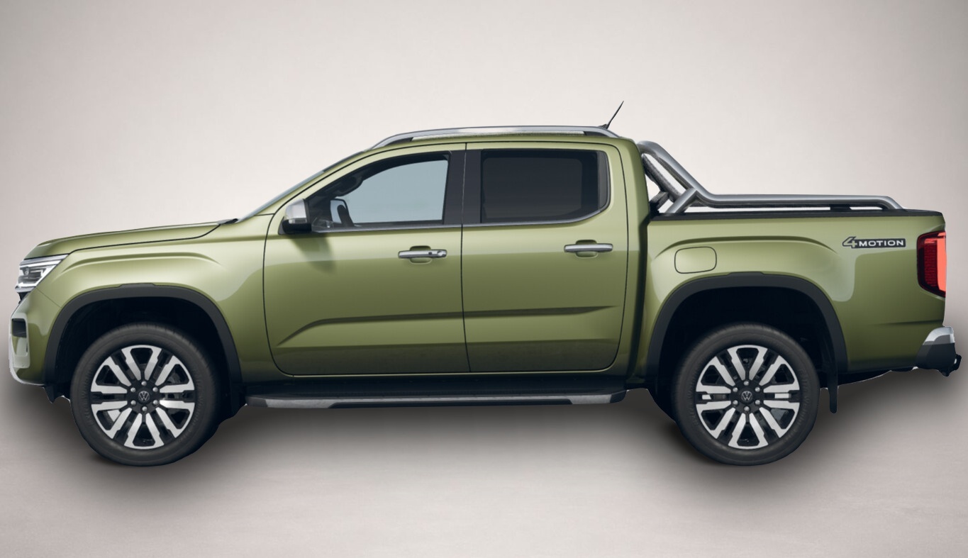 Volkswagen Amarok (05/2026, Diesel)