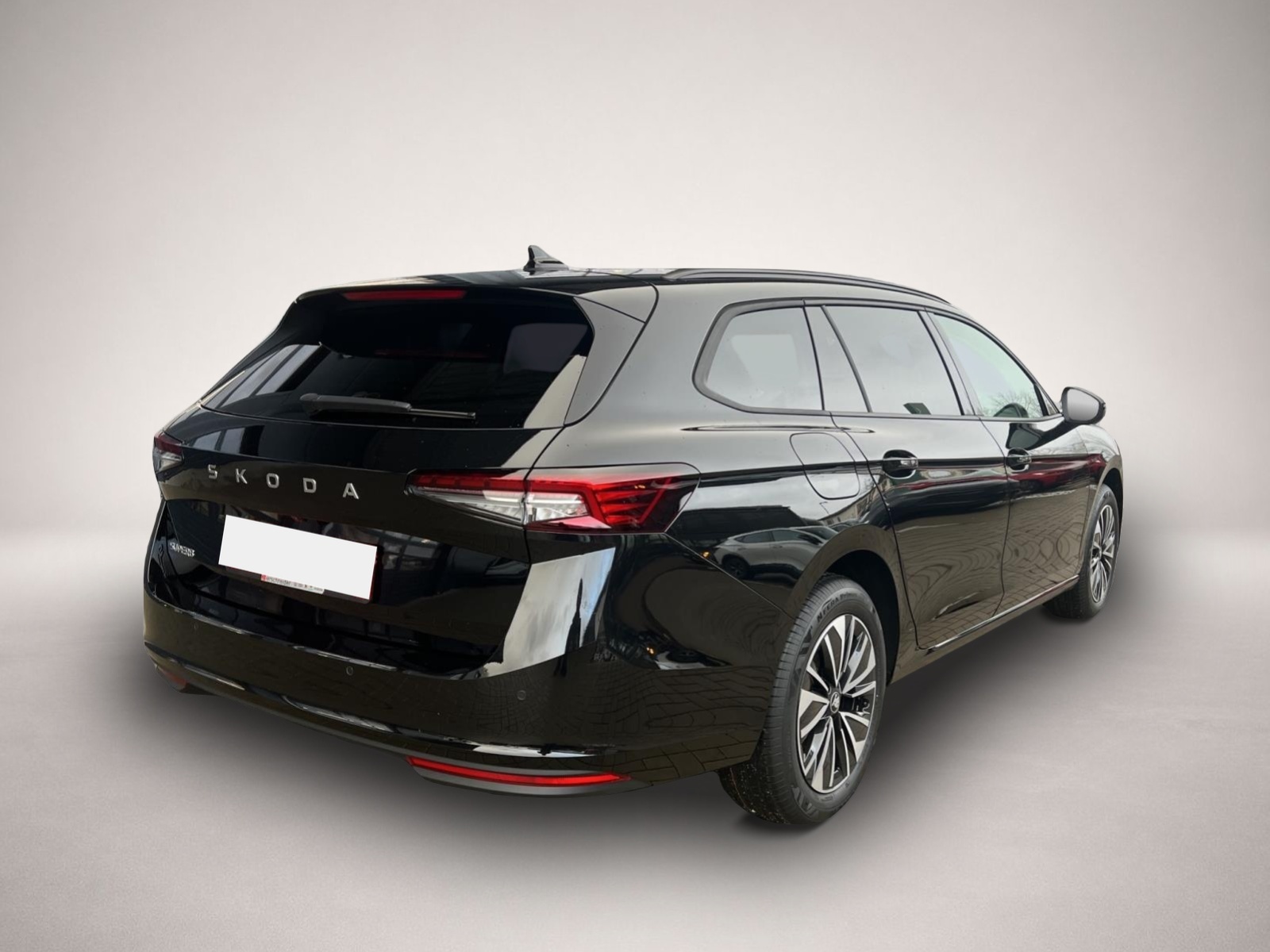 Skoda Superb, Bild 5 von 8