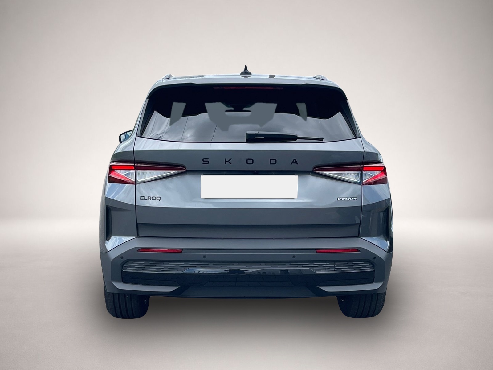 Skoda Elroq (04/2026, ELECTRIC)