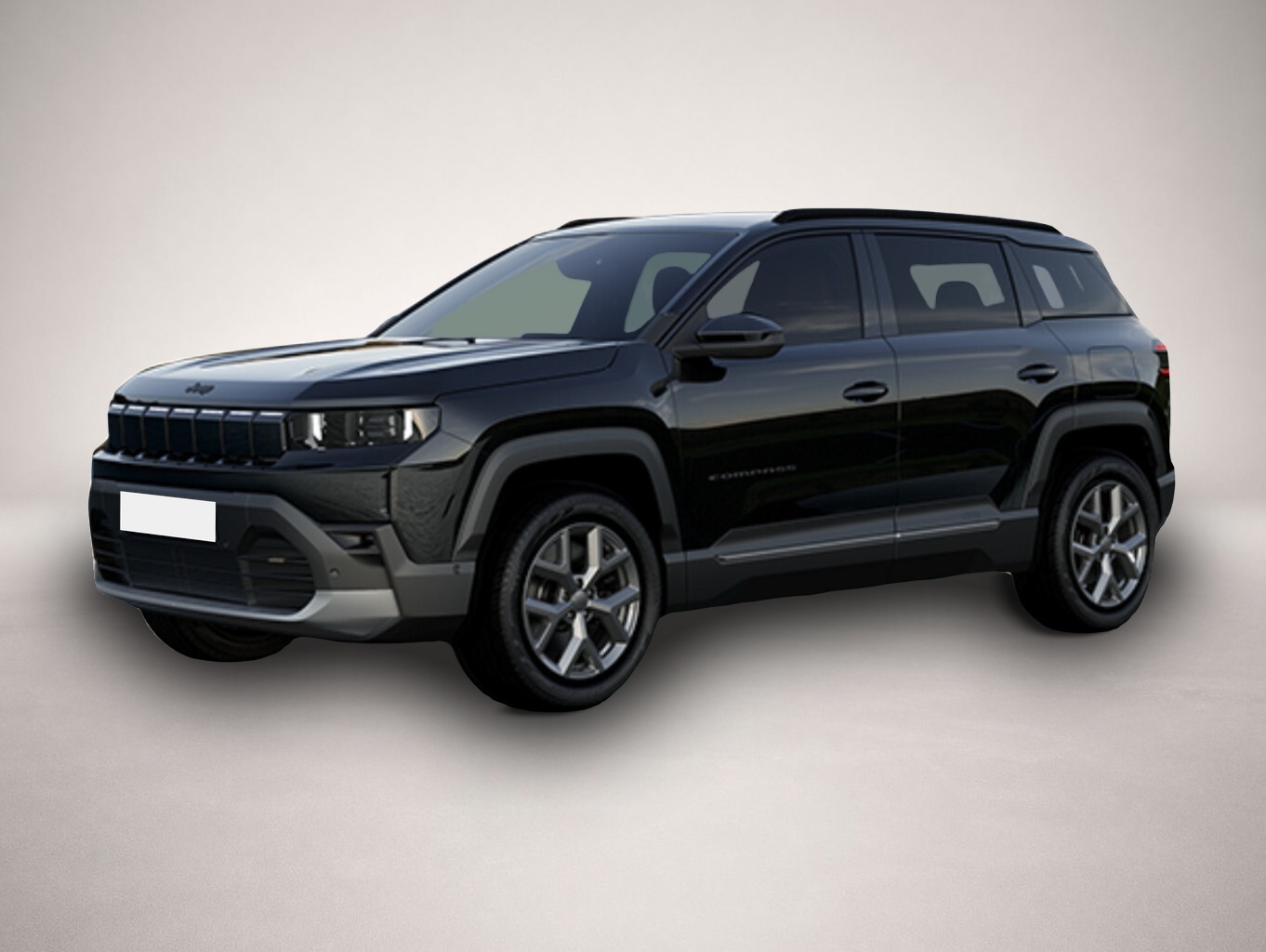 Jeep Compass (05/2026, Benzin)