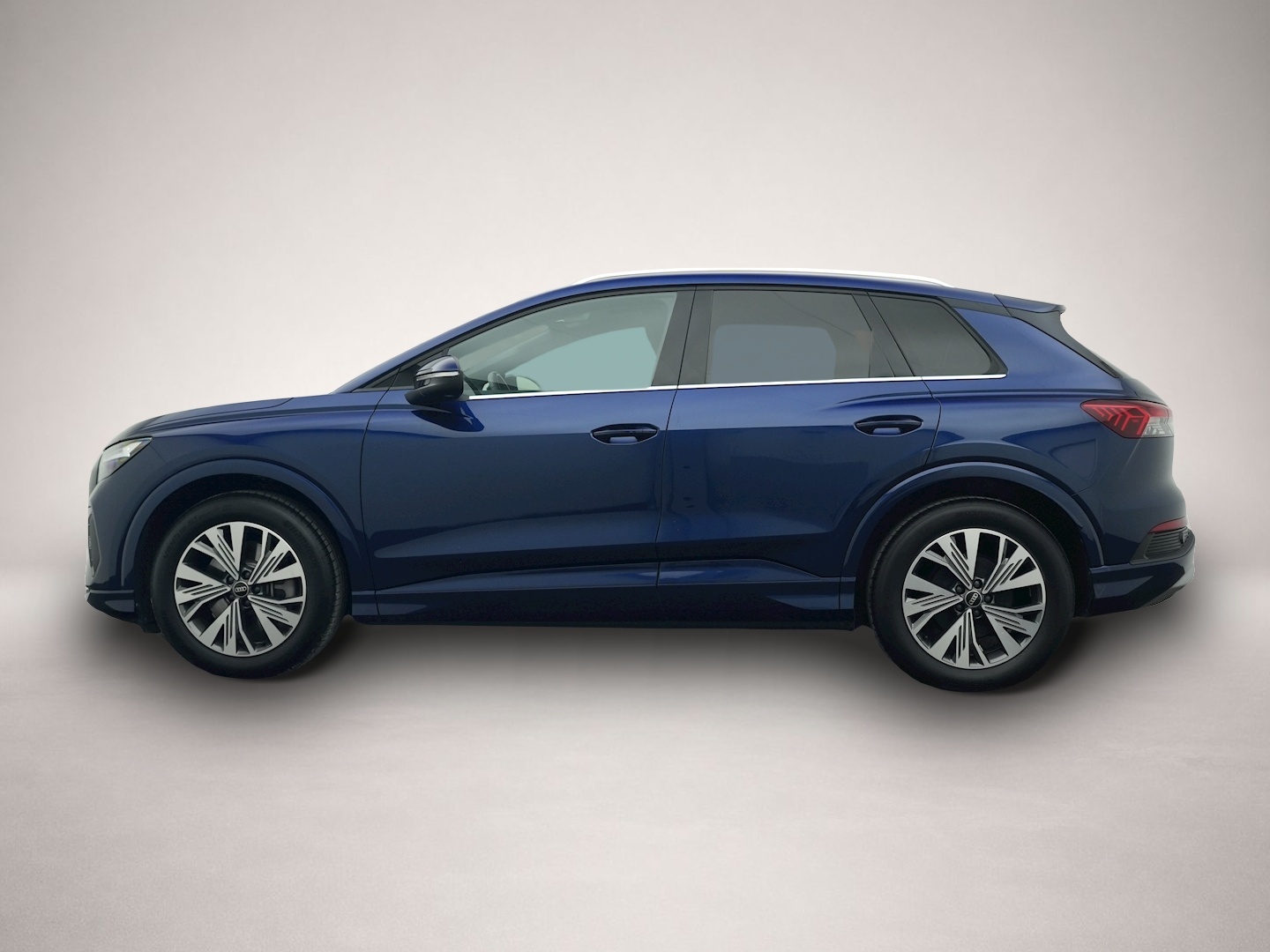 Audi Q4 e-tron (10/2023, ELECTRIC)