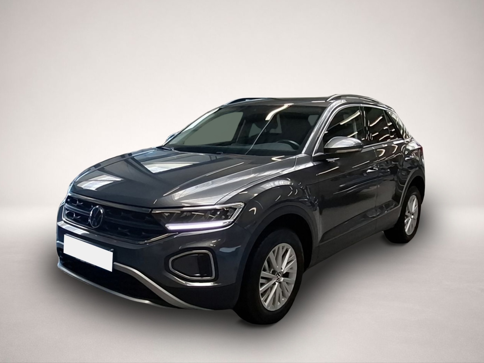 Volkswagen T-Roc (01/2024, Benzin)