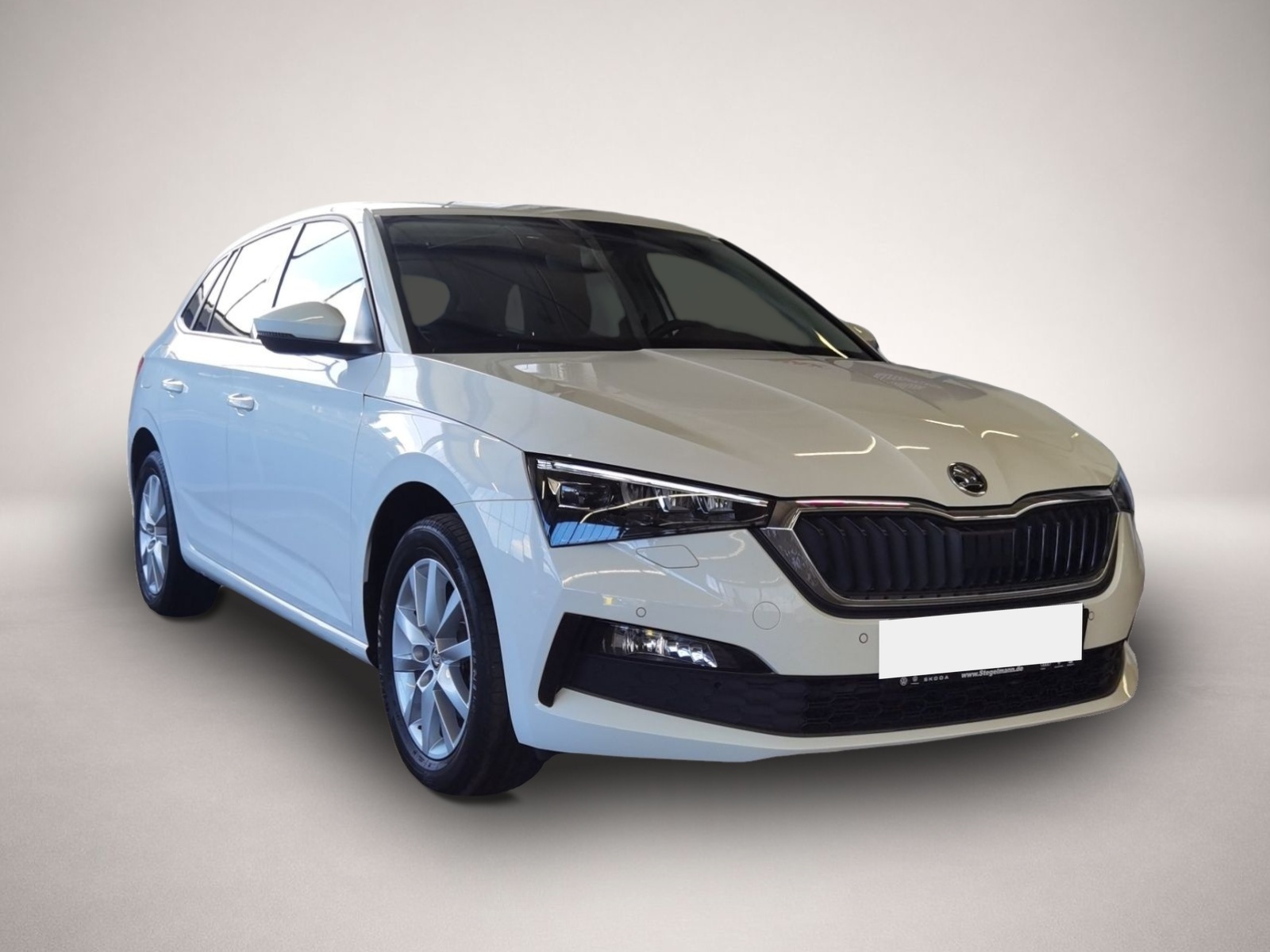 Skoda Scala (03/2022, Benzin)