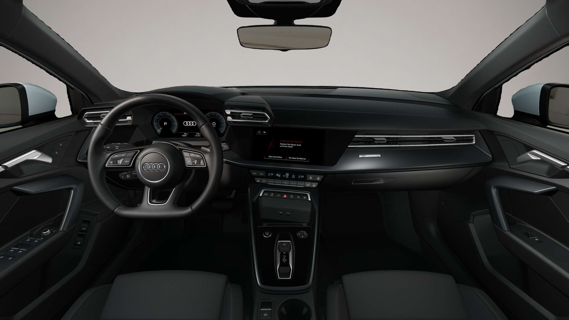 Audi A3 (10/2025, Hybrid (Benzin/Elektro))