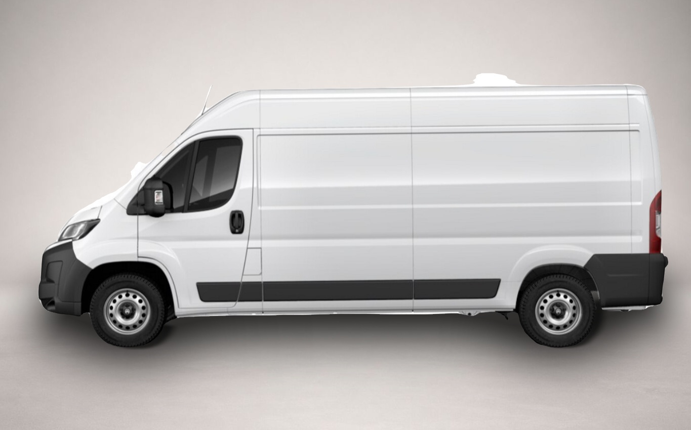 Citroen Jumper (05/2026, Diesel)