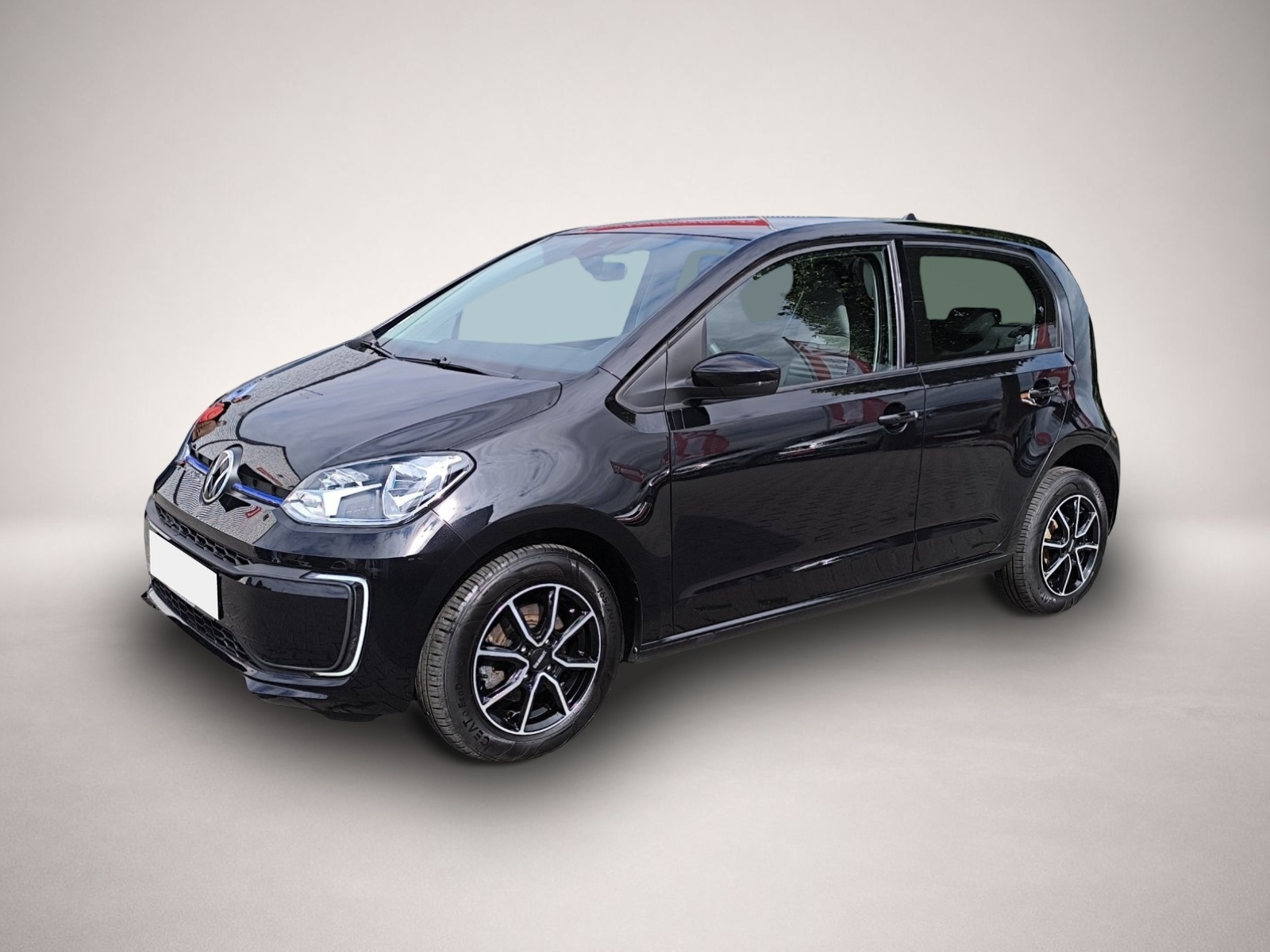Volkswagen e-up! (04/2022, ELECTRIC)