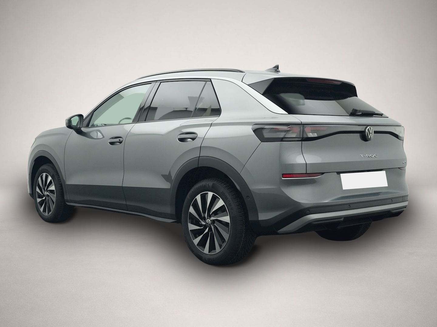 Volkswagen T-Roc (02/2026, Benzin)