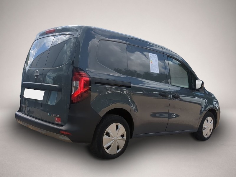 Nissan Townstar (10/2023, ELECTRIC)