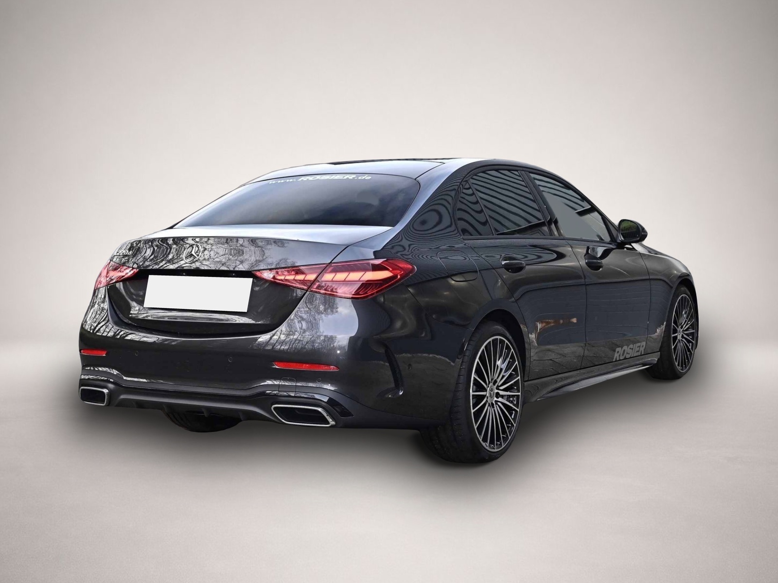 Mercedes-Benz C 220 (12/2025, Diesel)