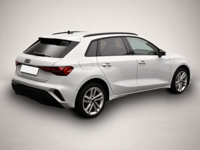 Audi A3 (05/2025, Hybrid (Benzin/Elektro))