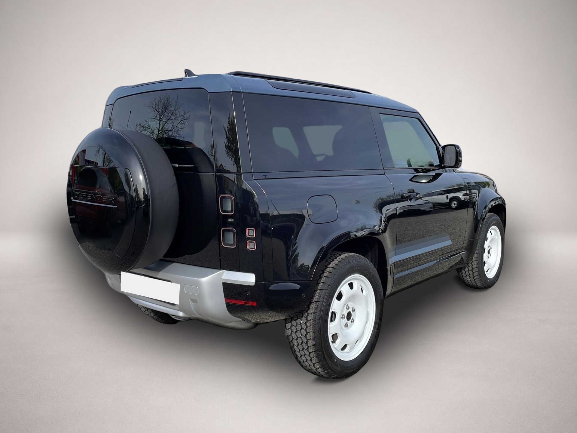 Land-Rover Defender (, Diesel)