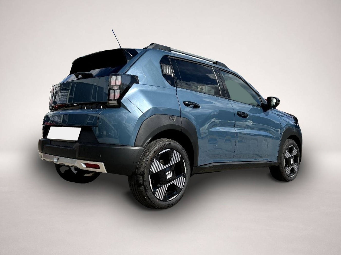 Fiat Grande Panda (05/2026, Hybrid (Benzin/Elektro))