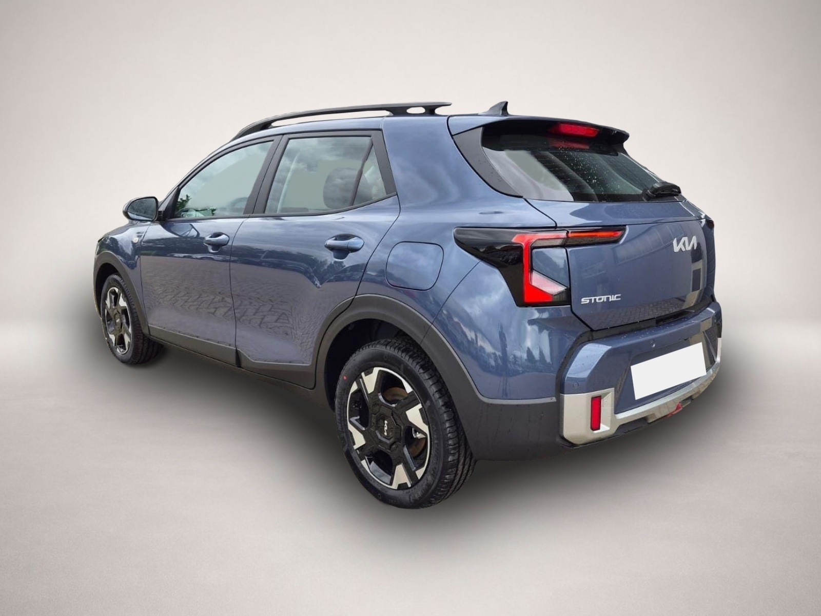 KIA Stonic (07/2026, Benzin)