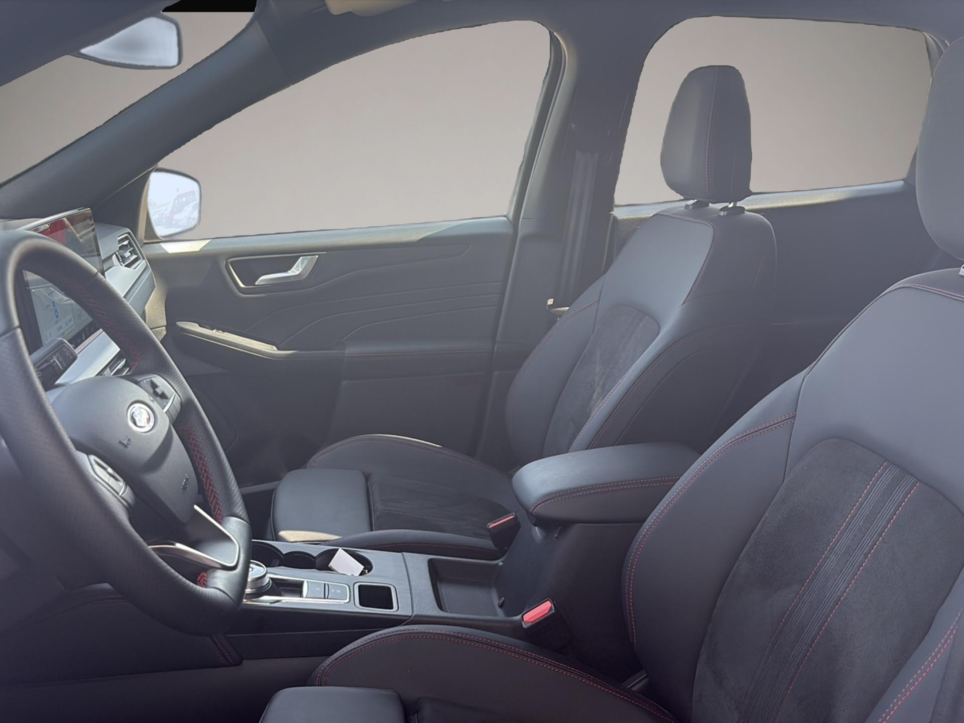 Ford Kuga (10/2025, Hybrid (Benzin/Elektro))