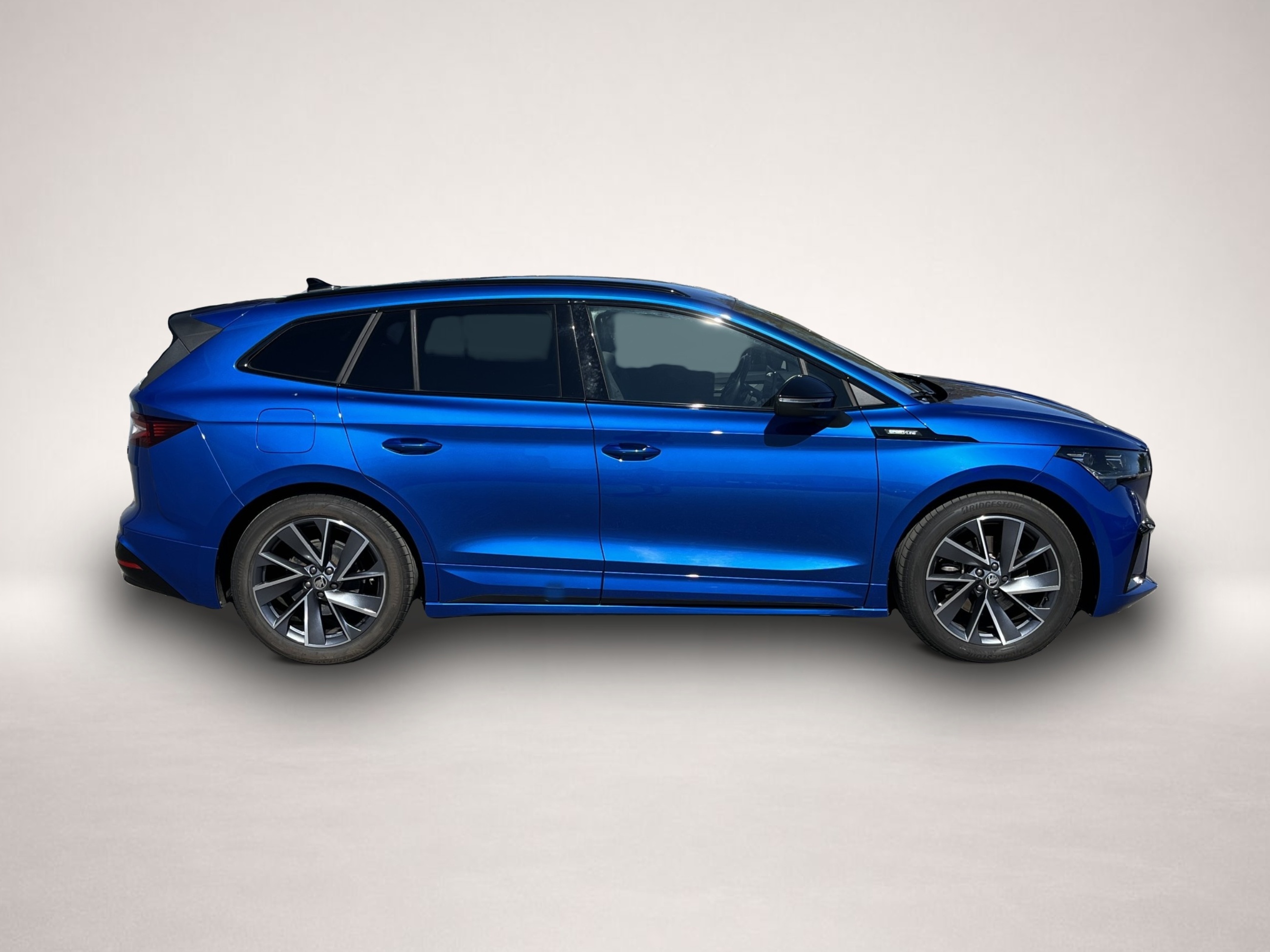 Skoda Enyaq (08/2023, ELECTRIC)