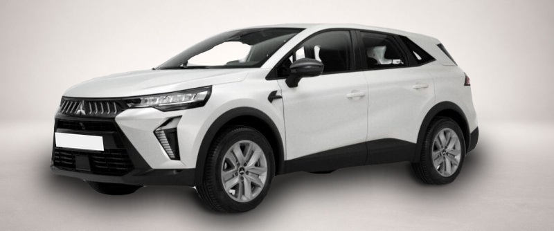 Mitsubishi Grandis