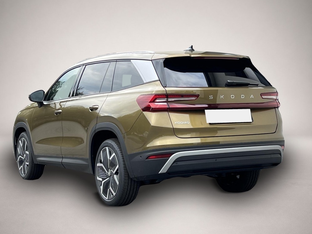 Skoda Kodiaq (, Diesel)