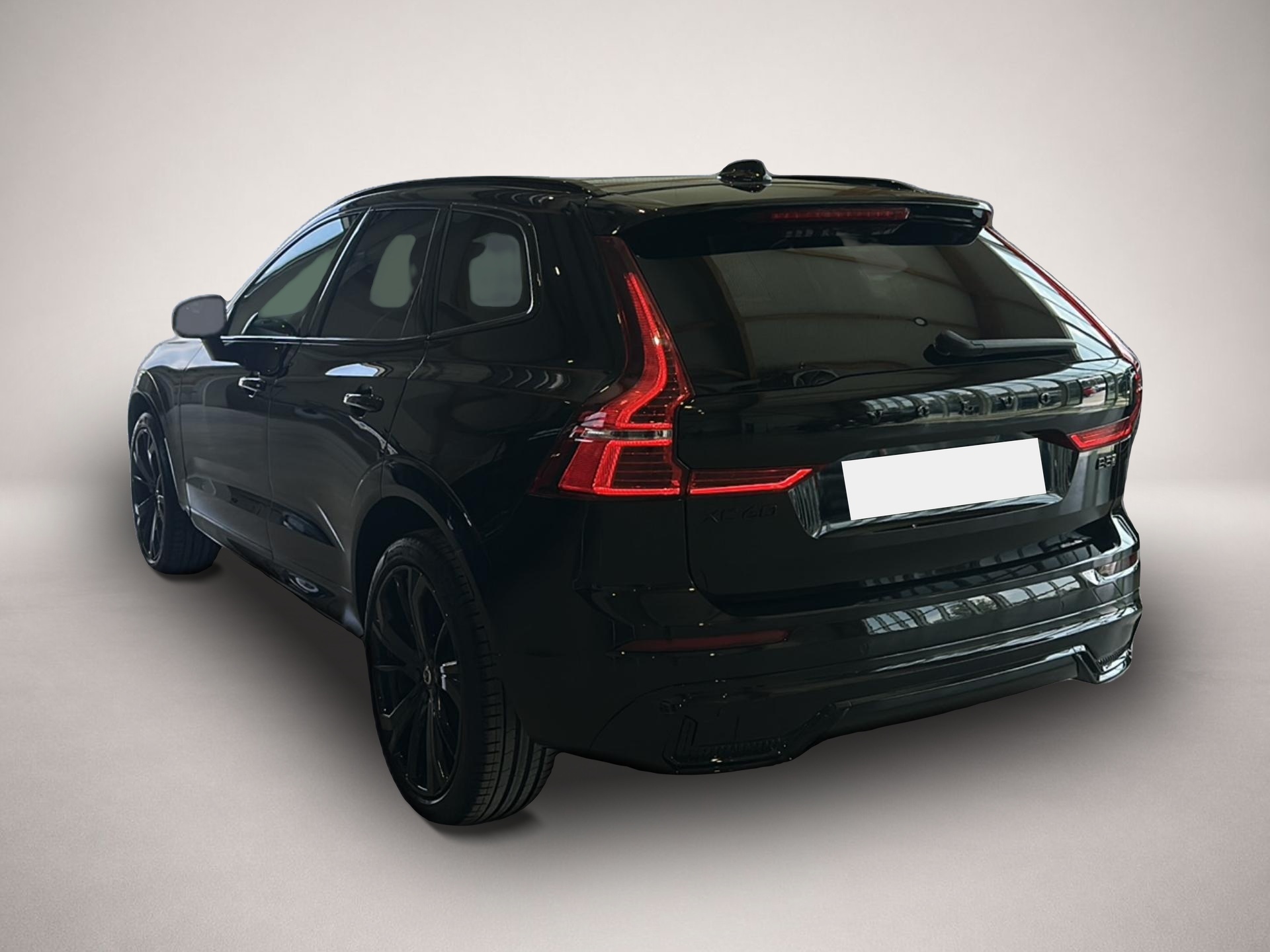 Volvo XC60 (03/2024, Benzin)