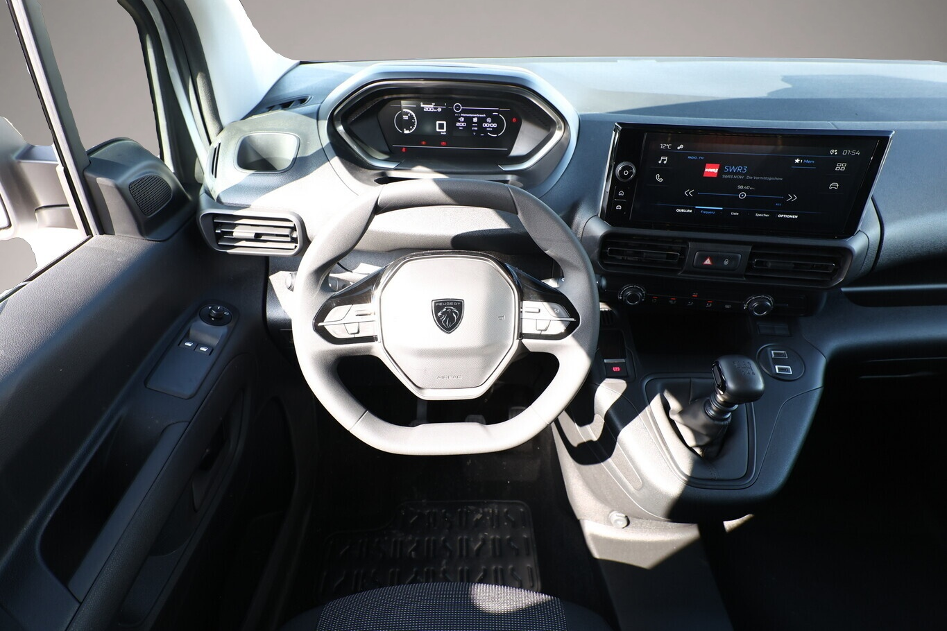Peugeot Rifter, Bild 6 von 7