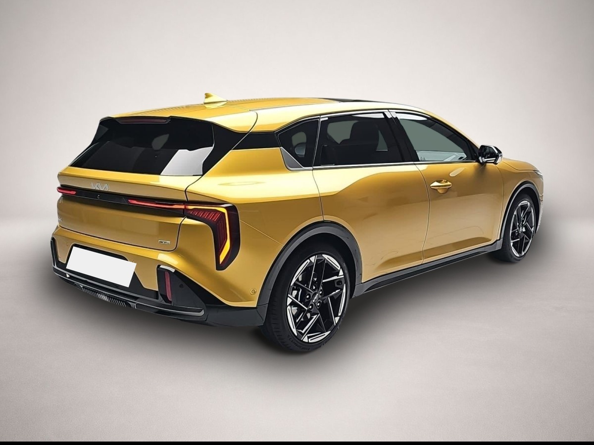 Kia K4, Bild 2 von 4