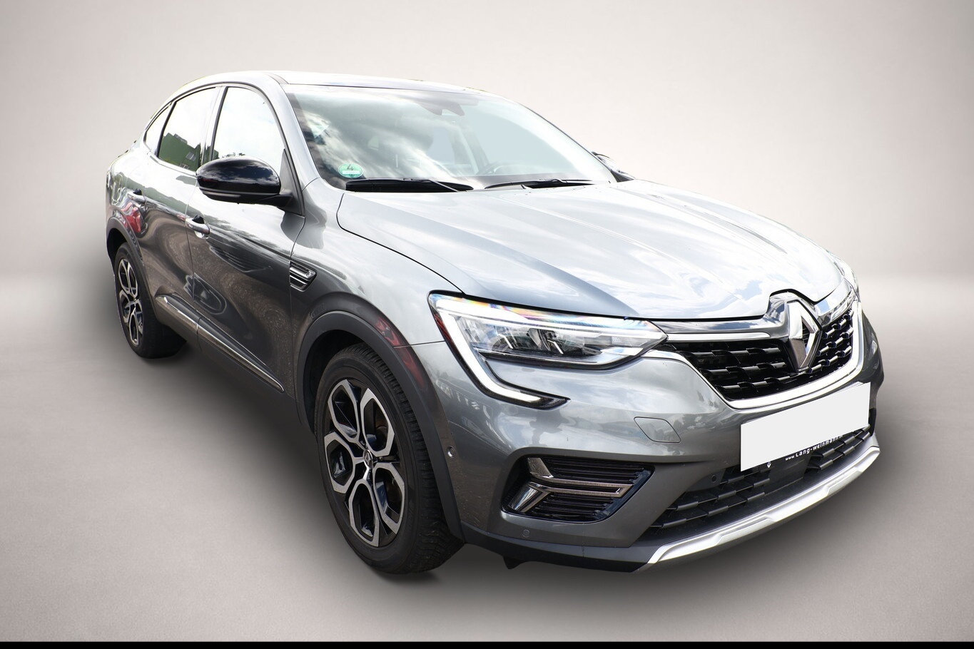 Renault Arkana (12/2021, Hybrid (Benzin/Elektro))