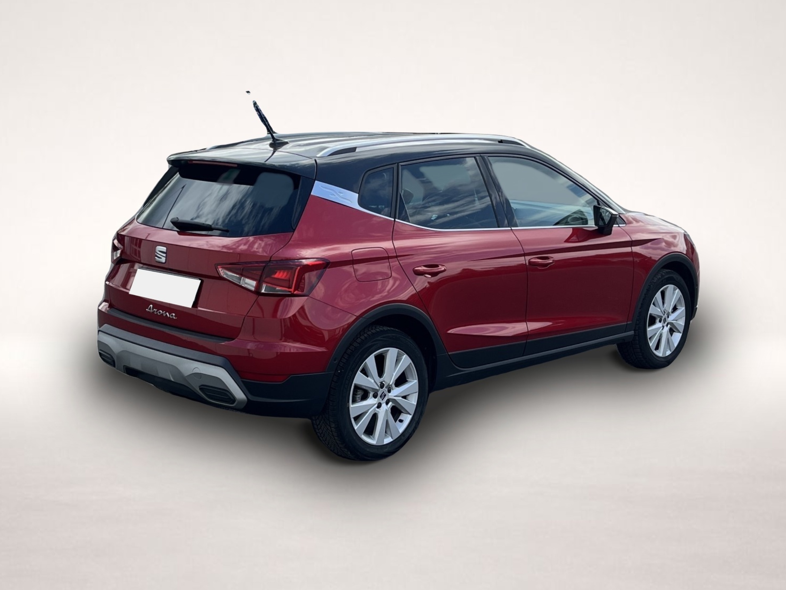Seat Arona (03/2022, Benzin)