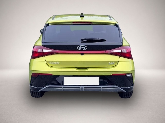 Hyundai i20 (, Benzin)