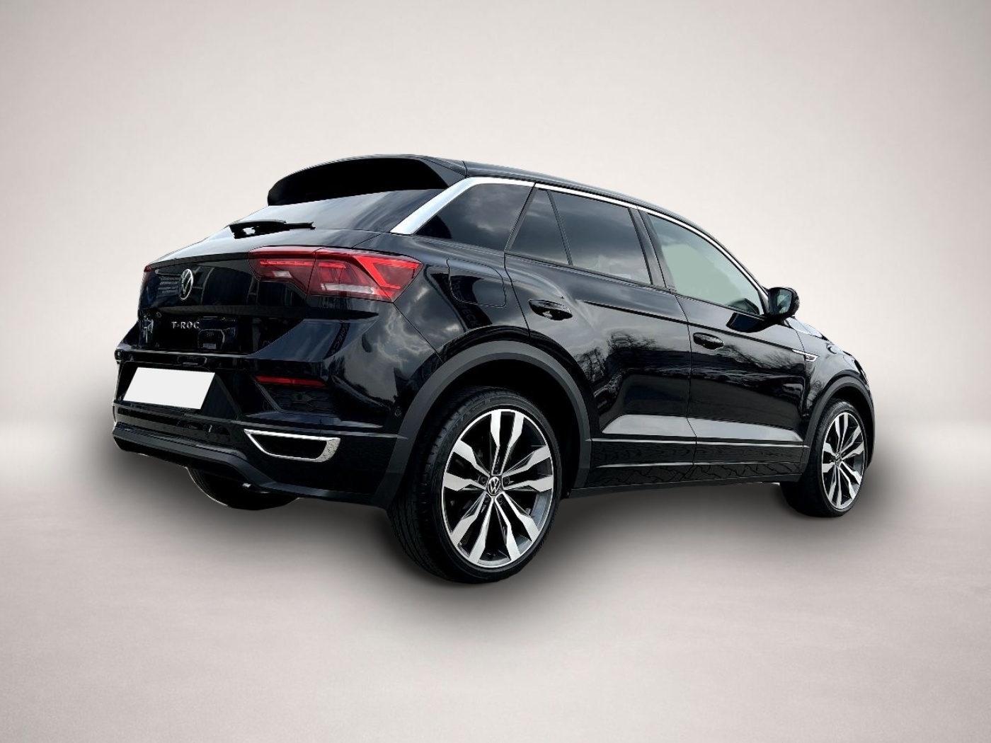 Volkswagen T-Roc (03/2022, Benzin)