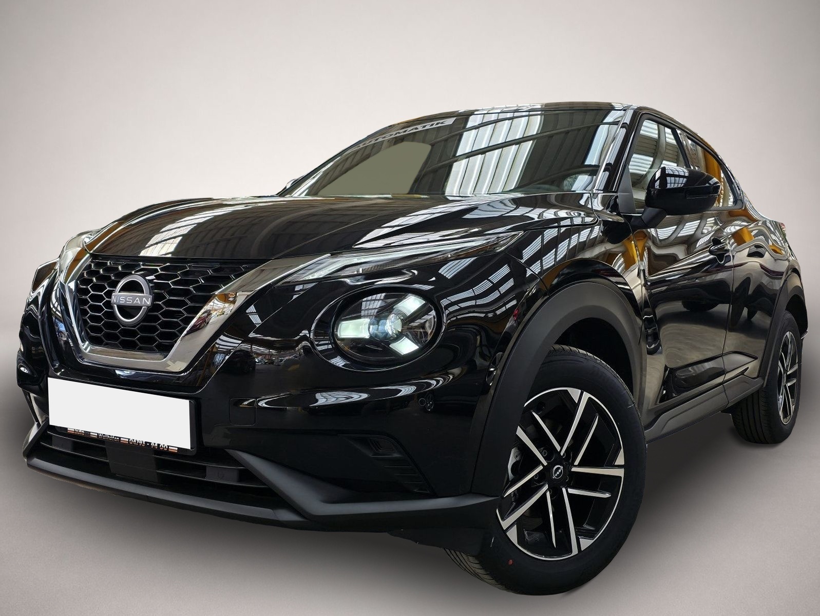 Nissan Juke (03/2026, Benzin)