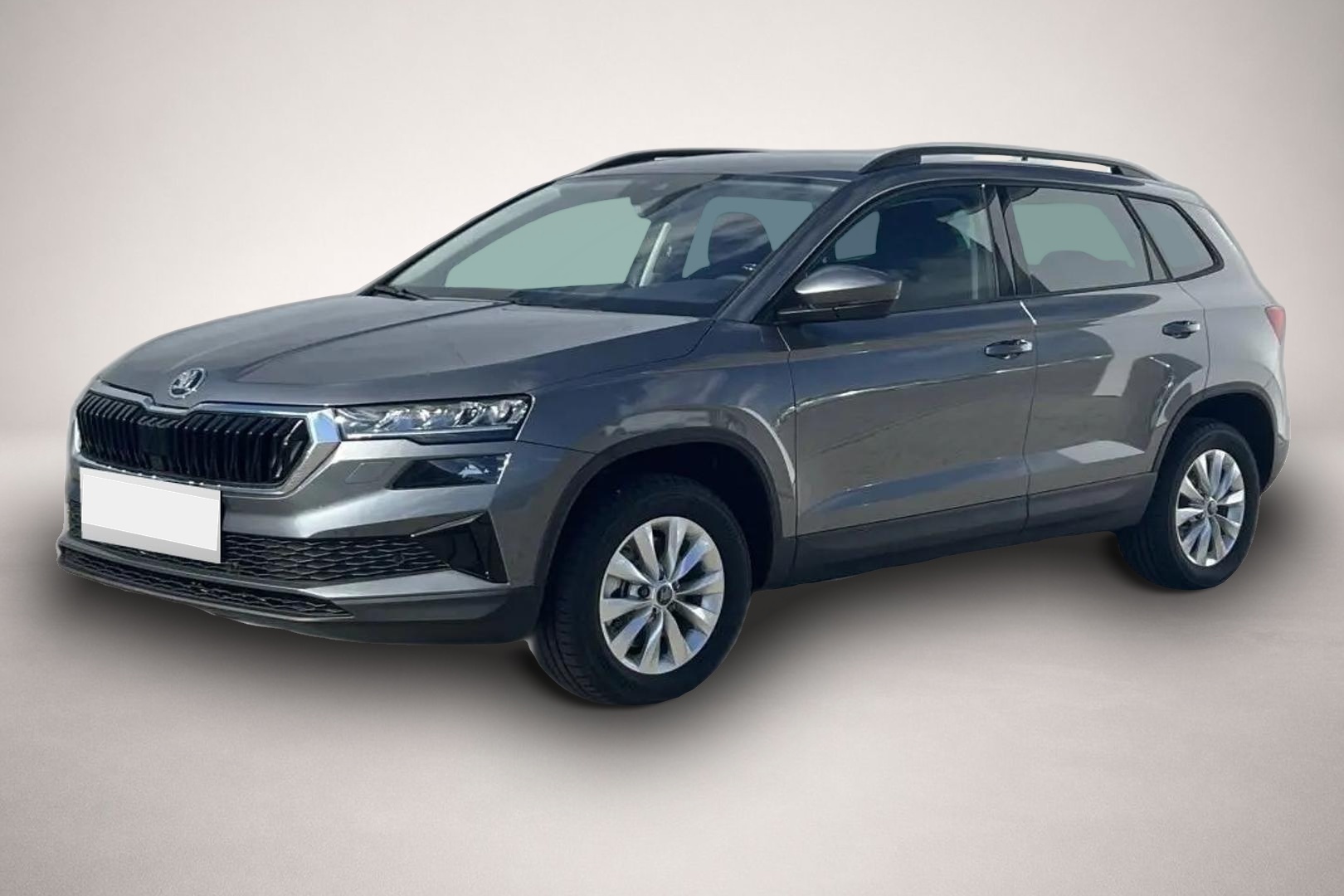 Skoda Karoq (, Benzin)