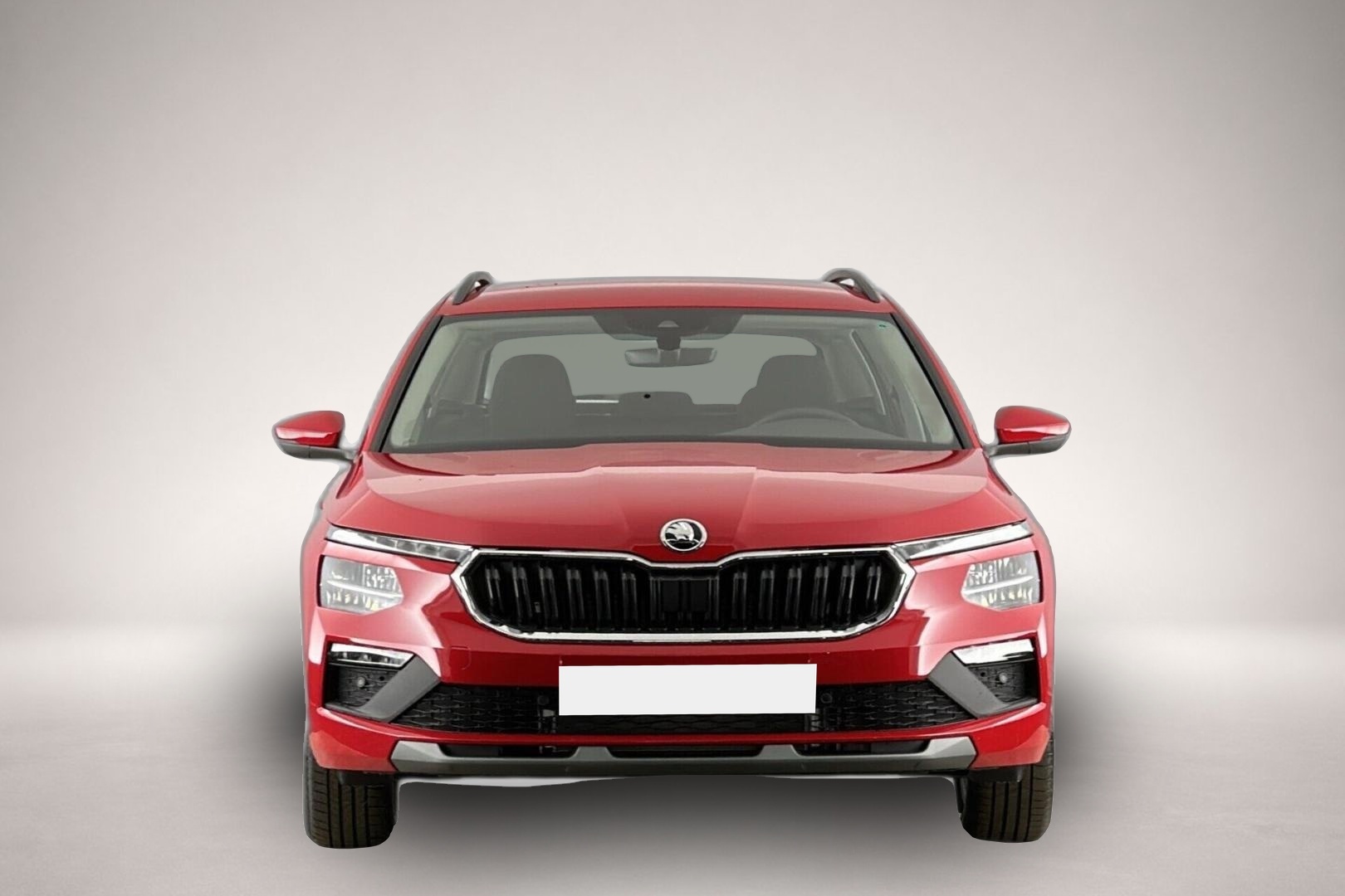Skoda Kamiq (, Benzin)