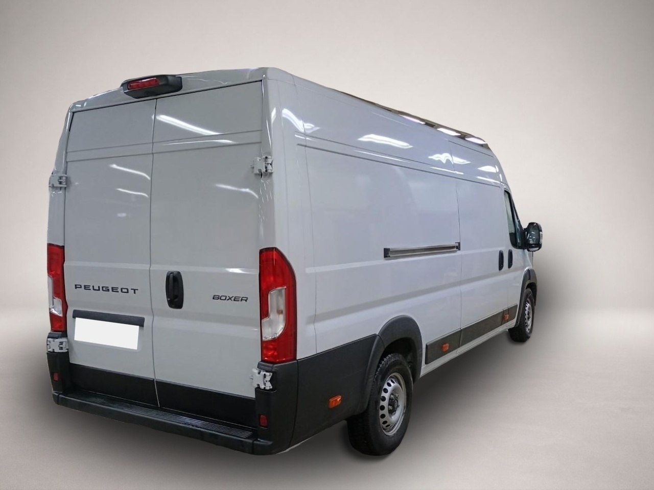 Peugeot Boxer (08/2025, Diesel)