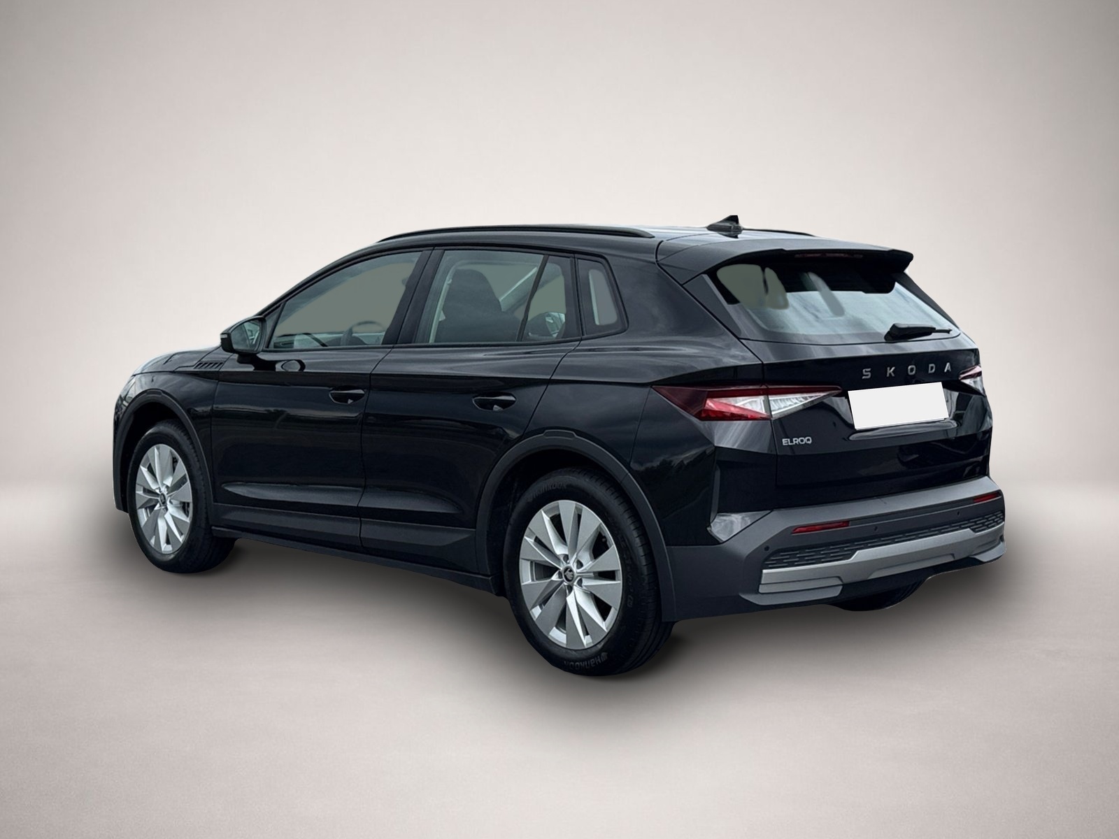 Skoda Elroq (04/2026, ELECTRIC)