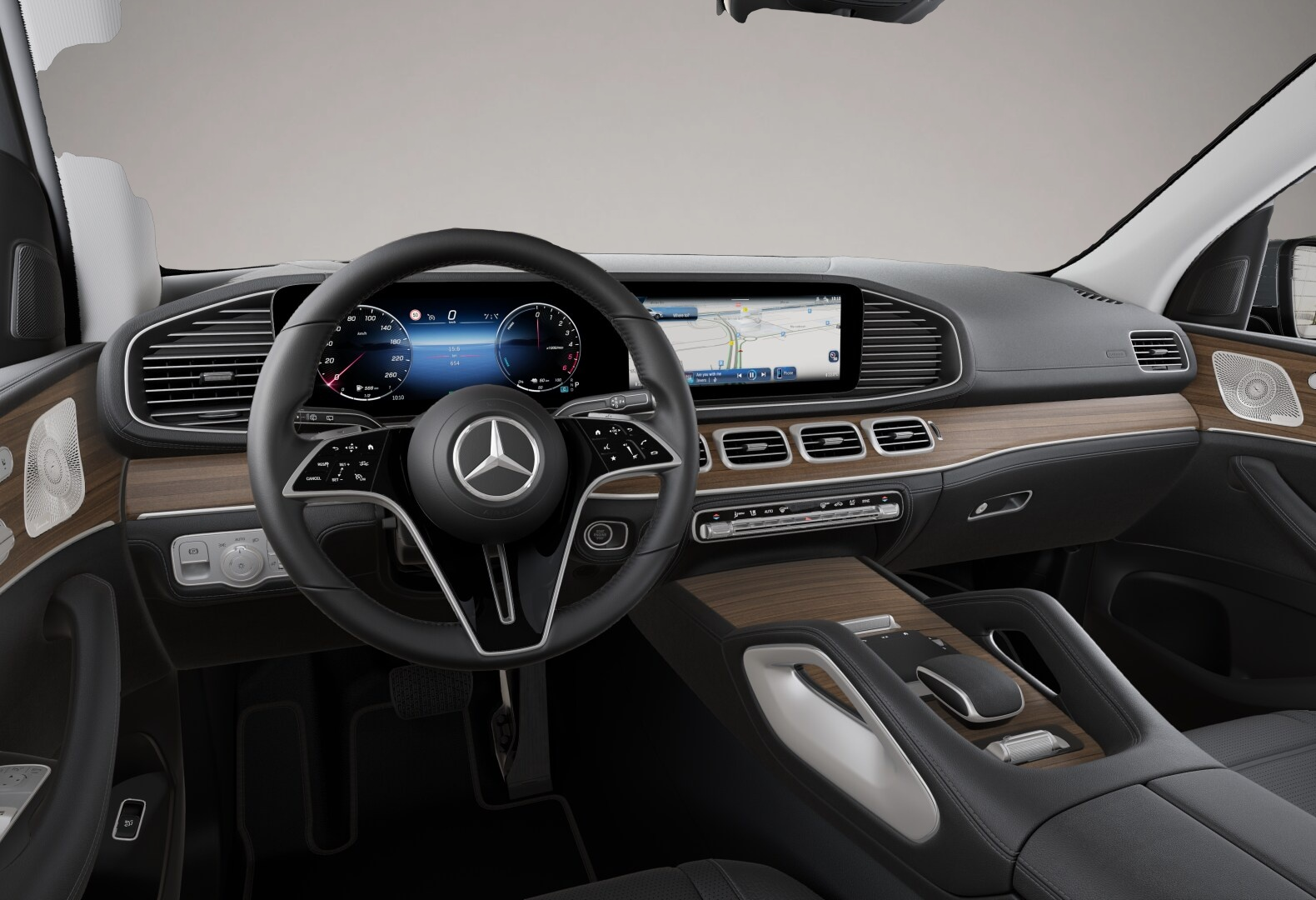 Mercedes-Benz GLE 350 (06/2025, Hybrid (Diesel/Elektro))