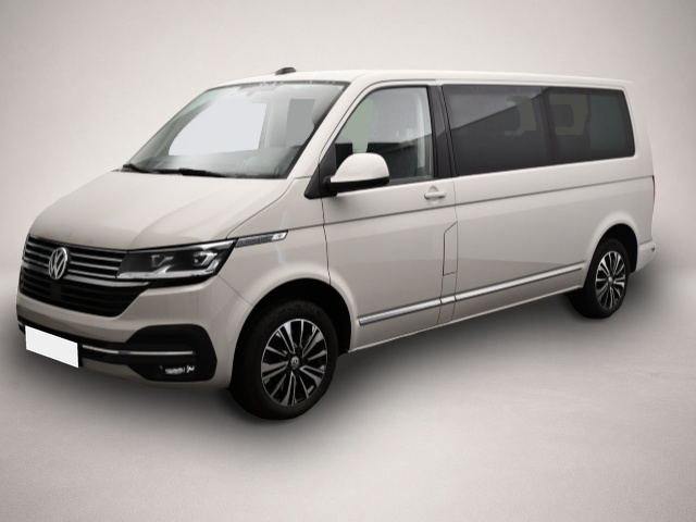 Volkswagen T6 Caravelle (09/2022, Diesel)